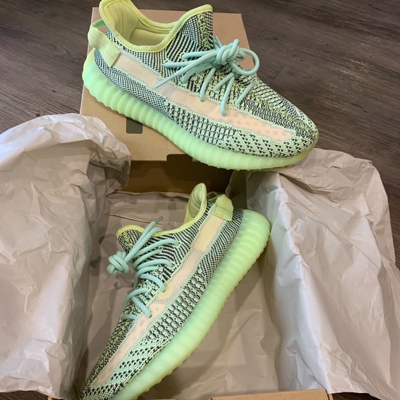adidas Yeezy Boost 350 V2 Yeezreel Reflective BUMP